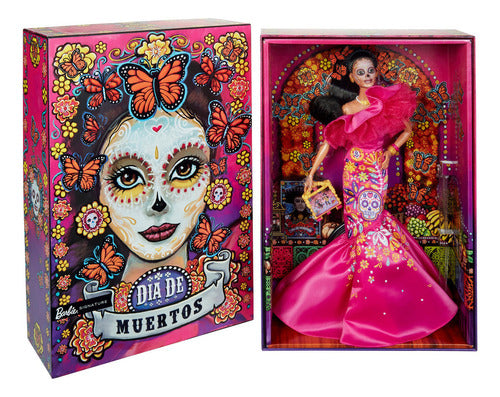 Barbie Signature Muñeca De Colección Día De Muertos 2023