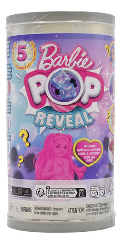 Barbie Pop Reveal Chelsea Boba Tea 5 Sorpresas Mattel