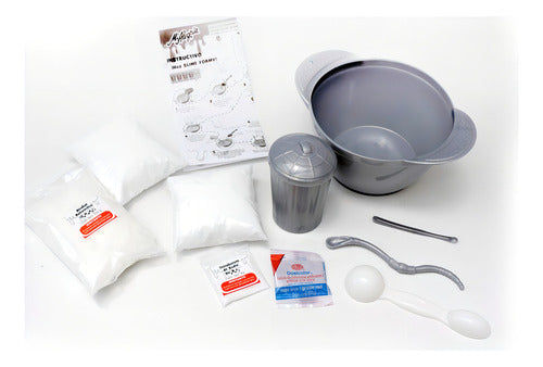 Kit Para Hacer Slime Mi Alegría 1923