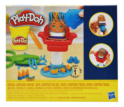 Play Doh Mini Cortes Divertidos 112g Hasbro Azul, Naranja