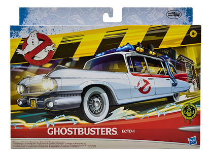 Ghostbusters Ecto-1 Clasico Vehiculo Armable Hasbro Ecto-1