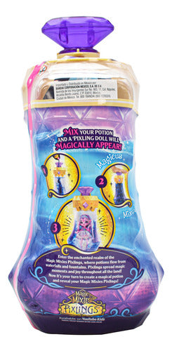Magic Mixes Pixlings Pocion Rosa Sorpresa Moose