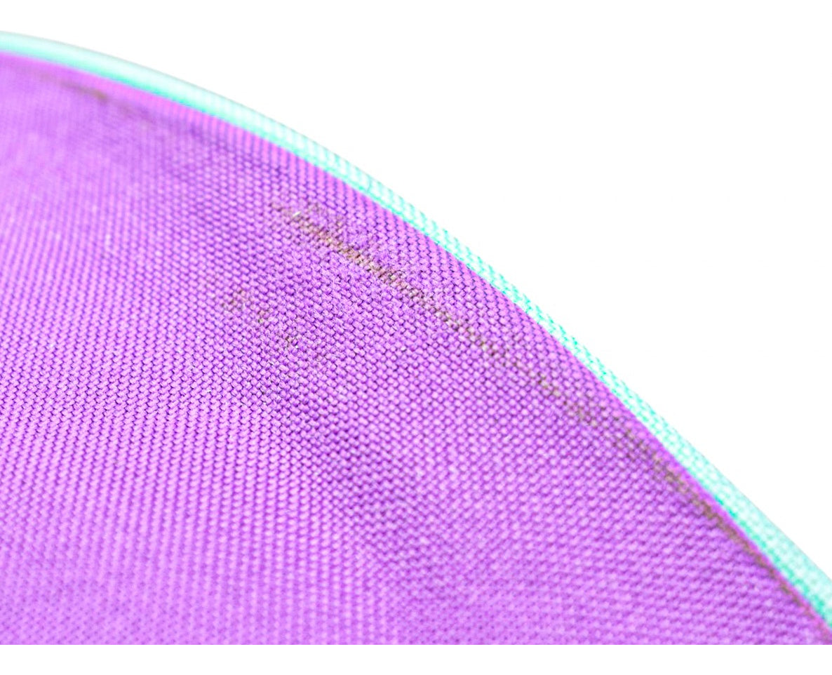 Mochila Happy Girl Need More Space Rosa Primaria Chenson Con Detalle Violeta Textura