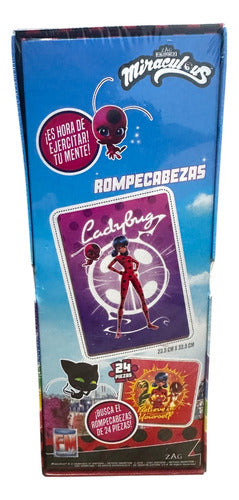 Fotorama Rompecabezas Miraculous 100 Piezas #2