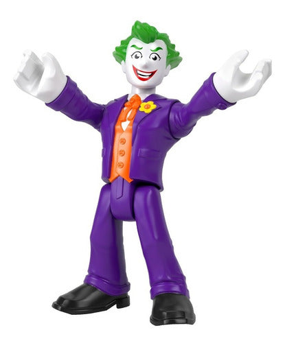 Imaginext Dc Super Friends El Guason Xl 25cm Fisher Price