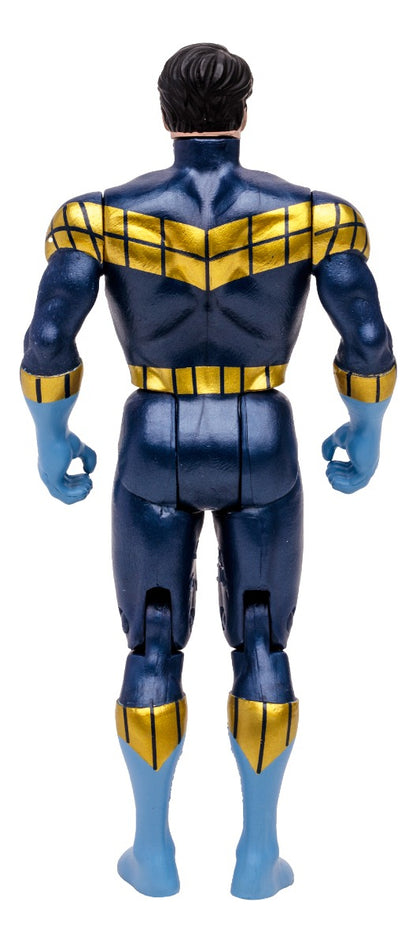 Figura De Acción Mcfarlane Dc Super Powers 12
