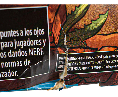 Nerf Dinosquad Armorstrike 16 Dardos Hasbro Da Verde Lima