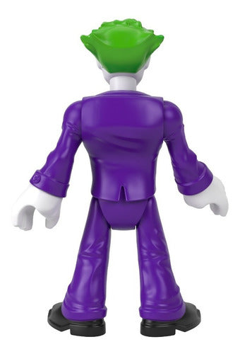 Imaginext Dc Super Friends El Guason Xl 25cm Fisher Price