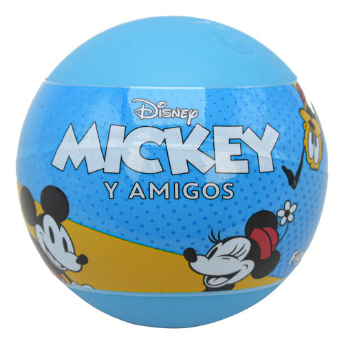 Disney Mickey Y Amigos Pack 2 Esferas Sorpresa Toymark