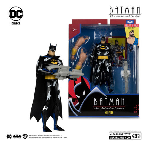 Figura 6 Dc Direct - Batman Lightning Strike