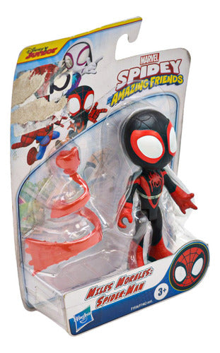 Marvel Spidey Miles Morales Spider Man Disney Hasbro Da
