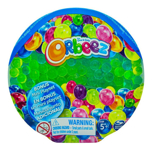 Orbeez Miniconjunto Adicional Pack 3 Pz #2 Spinmaster