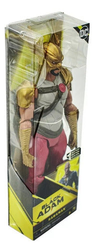 Dc Black Adam Pack 5 Piezas Capa Y Nave Spin Master