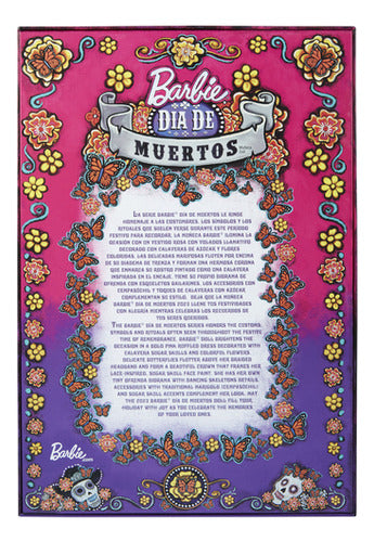 Barbie Signature Muñeca De Colección Día De Muertos 2023