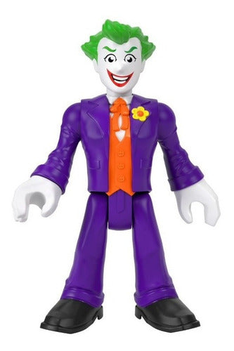 Imaginext Dc Super Friends El Guason Xl 25cm Fisher Price