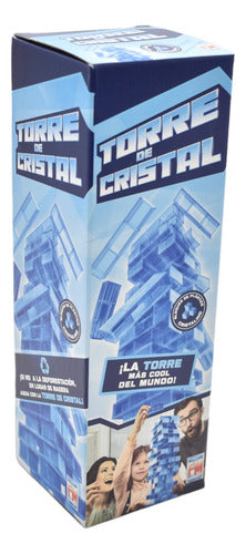 Torre De Cristal Juego De Mesa Fotorama
