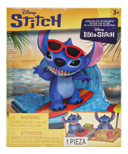Disney Stitch Movie Time Pack 2 Figuras Sorpresa Just Play