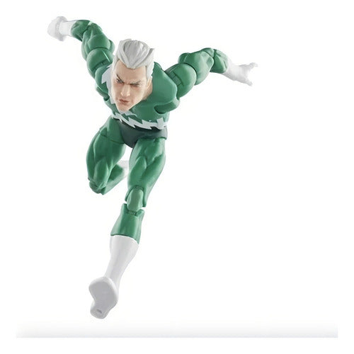 Quicksilver - Hasbro Marvel Legends Retro The Avengers