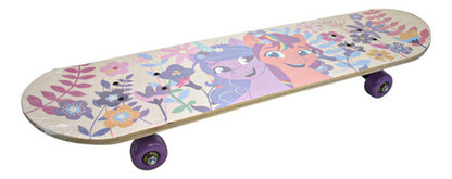 Skateboard Patineta Grande Little Pony #2 T378956 Toymark Cf Multicolor My Little Pony