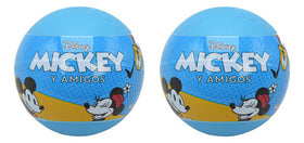 Disney Mickey Y Amigos Pack 2 Esferas Sorpresa Toymark