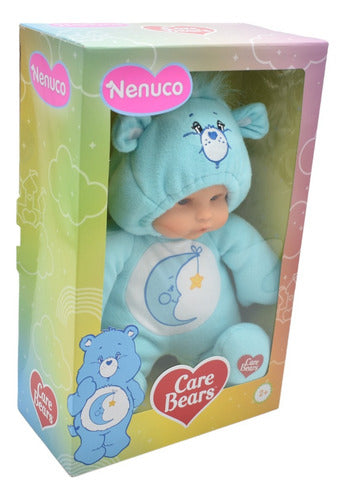 Nenuco Ositos Cariñositos Luna Muñeco Suave 28cm Famosa