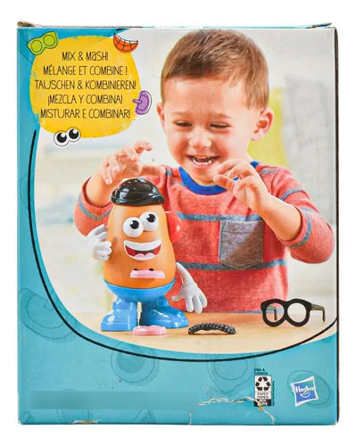 Sr Y Sra Cara De Papa 13 Y 12 Piezas Hasbro Cf