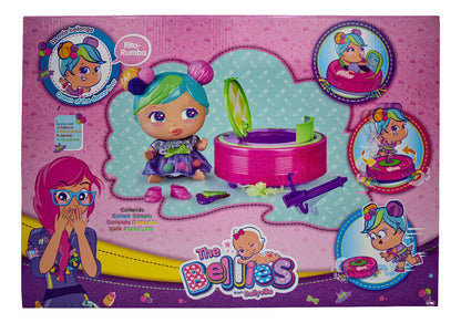 The Bellies Rita Rumba Bailarina 17cm Famosa