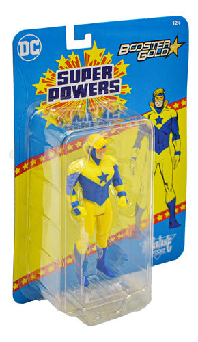 Dc Super Powers Pack 3 Figuras 12 Cm #2 Mcfarlane Toys