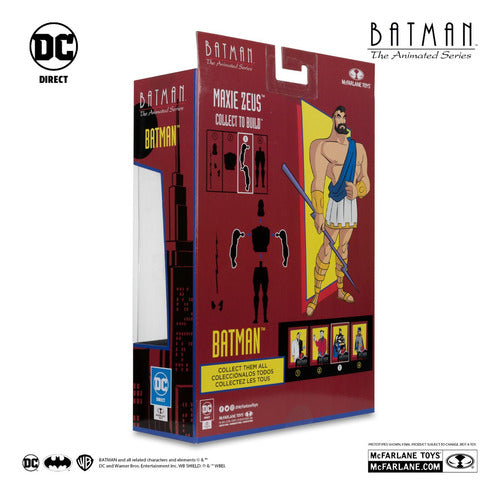 Figura 6 Dc Direct - Batman Lightning Strike