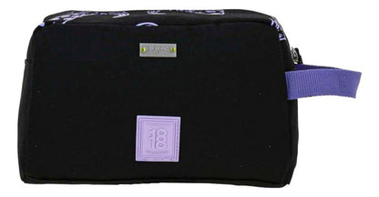 Mochila Y Lapicera Disney Villains Ursula Primaria Chenson Negro/lila Ursula