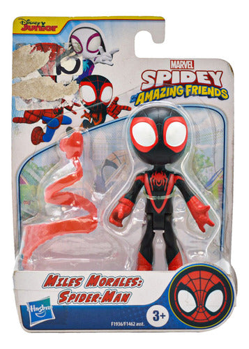 Marvel Spidey Miles Morales Spider Man Disney Hasbro Da