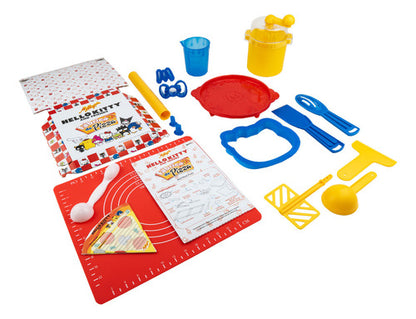 Fabrica De Pizzas Hello Kitty And Friends Mi Alegria Color Blanco