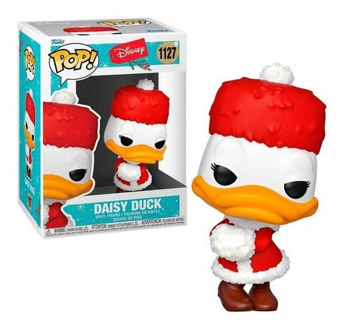 Funko Pop Disney Pata Daisy Duck 1127