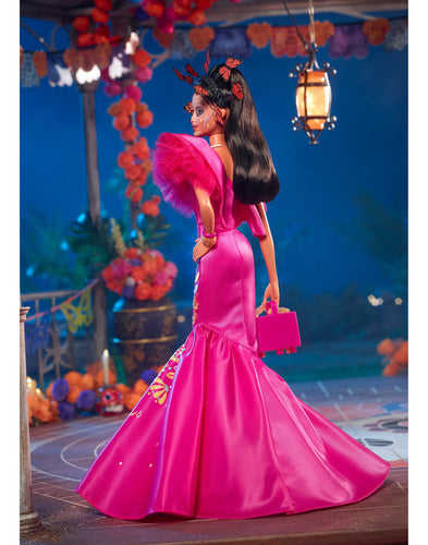 Barbie Signature Muñeca De Colección Día De Muertos 2023