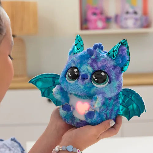Hatchimals Alive Huevo Draggle, Juguete Ninas Interactivo