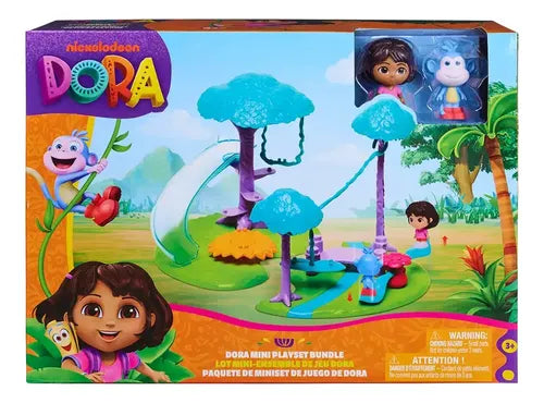 Muñeca Parque Infantil Caffaro Dora La Exploradora 98755
