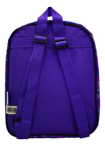 Lonchera I Carly Pack 3 Piezas Estampada Original Ruz Violeta Estamapado