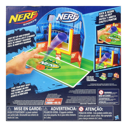 Nerf Sports Futbol Americano Table Pros Hasbro