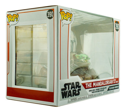 Star Wars The Mandalorian With The Child #390 Funko Pop