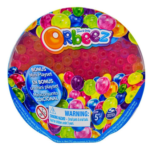 Orbeez Miniconjunto Adicional Pack 3 Pz #2 Spinmaster