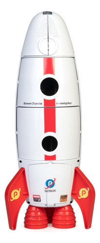 Pinypon Action Super Cohete Espacial