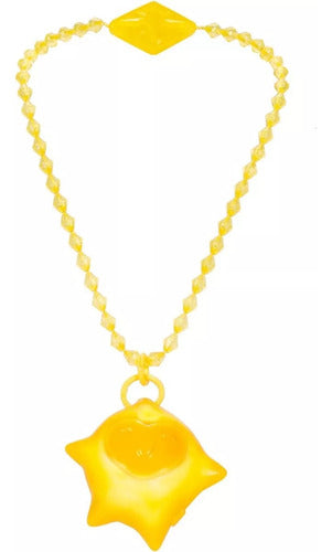 Disney Wish Collar Con Estrella Star De Los Deseos Jakks