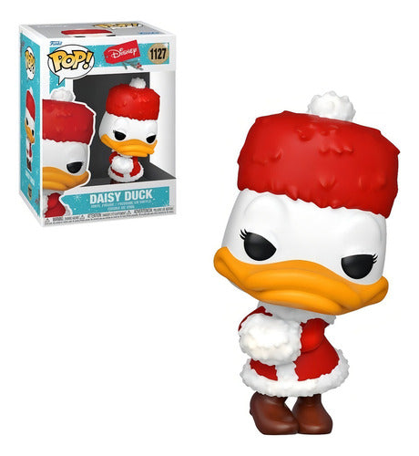 Funko Pop Disney Pata Daisy Duck 1127
