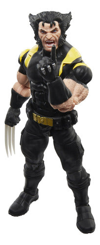 Figura Coleccionable De Wolverine De X-men Marvel Legends