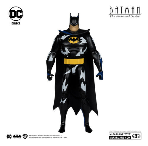 Figura 6 Dc Direct - Batman Lightning Strike