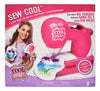 Cool Maker Sew Cool Sewing Machine Kit Spin Master Cd Pink