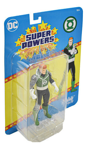 Dc Super Powers Pack 3 Figuras 12 Cm #2 Mcfarlane Toys