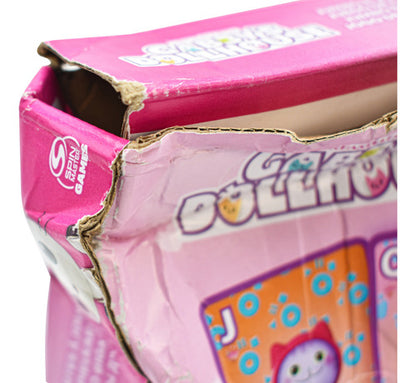 Gabbys Dollhouse Pack 3 Juegos De Mesa Spin Master Cd