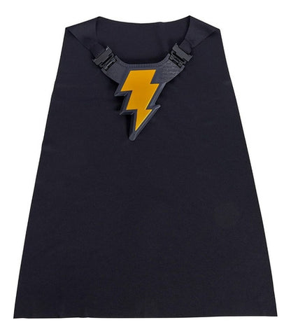 Dc Black Adam Pack 5 Piezas Capa Y Nave Spin Master