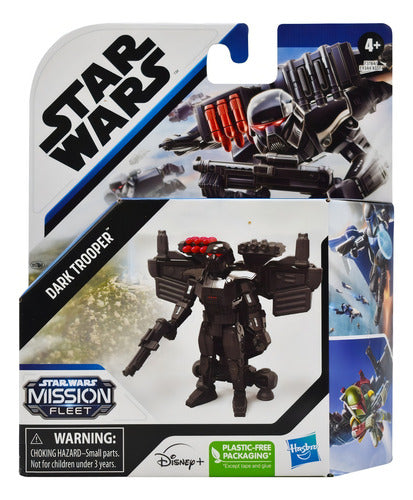 Star Wars Dark Trooper Mission Fleet Hasbro